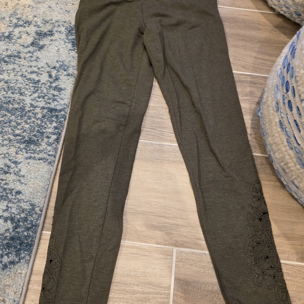 Aerie Olive/Green Leggings